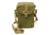 Military Surplus British Engineer Shoulder Bag, OD Green, MA183