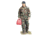 Military Surplus G.I. Chemical Protective Suit, Medium, Woodland, MJ140M