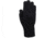 Military Surplus Glove Liner Inserts, Wool, 3 Size, Black, MG107BS