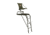 Millennium L366 18ft Revolution Ladder Stand, L-366-SL