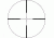 Millet Mil-Dot Reticle 