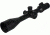 Millett 4-16x50 Illuminated Mil-DotBar, Multi Coat Matte Tactical Rifle Scope BK81001