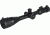 Millett 4-16x50 Illuminated Mil-DotBar, Multi Coat Matte Tactical Rifle Scope BK81001