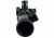 Millett 4-16x50 Illuminated Mil-DotBar, Multi Coat Matte Tactical Rifle Scope BK81001