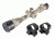 Millett 30mm Tactical Detachable Rings, High, ATAC Camo DT00714