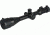 Millett 4-16x50 Tactical Rifle Scope, Mtt Blk Illuminated Mil-Dot Bar Reticle, BK81001 Factory DEMO