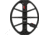 Minelab Equinox EQX 15 Double-D Smart Coil, Black, 3011-0464