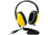 Minelab Equinox Waterproof Headphones, Black, 3011-0372