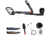 Minelab Go-Find 66 Metal Detector, Gray / Black, 3231-0015