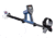 Minelab Gold Monster 1000 Metal Detectors, Blue/Black, 3317-0005