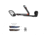 Minelab Minelab Go-Find 44 Metal Detector, Gray / Black, 3231-0014