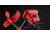 Minelab Vanquish 340 Metal Detector, Black/Red, 3820-0001