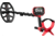 Minelab Minelab Vanquish 440 Metal Detector, Black/Red, 3820-0002