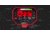 Minelab Vanquish 540 Pro-Pack Metal Detector, Black/Red, 3820-0004