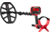 Minelab Minelab Vanquish 540 Metal Detector, Black/Red, 3820-0003