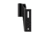 Minn-Kota Raptor Jack Plate Adapter Bracket - Port - 2in Setback - 4in Rise - Black, 1810361