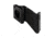 Minn-Kota Raptor Jack Plate Adapter Bracket - Port - 2in Setback - 4in Rise - Black, 1810361