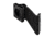 Minn-Kota Raptor Jack Plate Adapter Bracket - Port - 2in Setback - 6in Rise - Black, 1810363