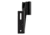 Minn-Kota Raptor Jack Plate Adapter Bracket - Starboard - 2in Rise - 4in Rise - Black, 1810360