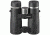 Demo,Minox Comfort Bridge BL HD 10x44 BR Full Size Waterproof Binocular, Black 62049