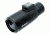 Minox MD 7x42mm Waterproof Compass Monocular,Black 62215