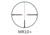 Minox ZP8 1-8x24 MR10+ Rifle Scope with Trybe Enhancer Optics