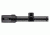 Minox ZX5 1X5 X 24mm Rifle Scope PLEX ABSEHEN, Black 66605