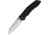 Miscellaneous Linerlock Black MI317