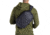 Mission First Tactical Achro Sling Bag, Black, B2-SL-BL