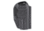 Mission First Tactical AIWB/OWB Series, Appendix/Inside/Outside Waistband Holster, Fits Canik TP9SF/SF Elite, Boltaron, Black, Ambidextrous, Includes 1" Belt Clip, HCKTP9AIWBA-BL