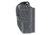 Mission First Tactical AIWB/OWB Series, Appendix/Inside/Outside Waistband Holster, Fits Sig P365 FUSE, Boltaron, Black, Ambidextrous, Includes 1" Belt Clip, HSIG365-FAIWBA-BL
