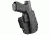 Mission First Tactical OWB Holster, Black, Glock 19/23, HGL19OWB-BL