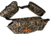 Mojo Dove and Game Belt 1301947