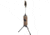 Mojo Fuzzy Critter Decoy, Camo, HW2508
