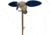 MOJO GREEN WING, HW2555