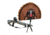 Mojo Tail Chaser Max Decoy, Black, HW2453