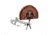 Mojo Tail Chaser Max Decoy, Black, HW2453