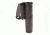 Monadnock 3030 Polycarbonate Autolock Baton Holder In Plain Black