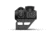 Monstrum Ghost 1x20mm Reflex Red Dot Sight w/Shake Awake