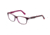 Morgan 201094 Eyeglasses, Brown Havana on Pink Frame, 201094-4133
