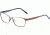 Morgan 203154 Bifocal Prescription Eyeglasses, Brown Frame, 203154-533BI