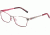 Morgan 203157 Bifocal Prescription Eyeglasses, Black Purple Frame, 203157-540BI