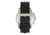 Morphic M81 Series Chronograph Leather-Band Watch w/Date, Black/Silver - Mens, MPH8101