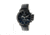 Morphic M50 Series Leather Strap Watch, Black/Silver, Standard MPH5002