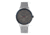 Morphic M65 Series Bracelet Watch w/Day/Date, Silver/Grey, MPH6501
