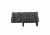MOSM 9 Oclockin MIL-STD-1913 rail, Matte Black, 820631