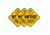 Moultrie Feeders Camera Surveillance Signs, Pack of 3, MCA-13133
