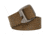 Mountain Khakis Solid Webbing Belt - Mens, Tobacco, OS, J56254TOBACCOOS