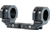 Mpa Scope Mount Ba 1-pc 30mm 1.125'' 0 Moa Black