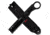 Mtech 8in. Full Tang Black G10 Hunting Knife MT 20-25B